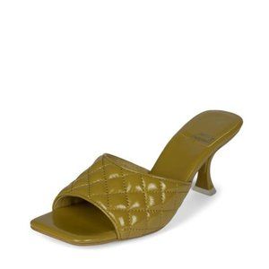 $49 NWT (8.5) Jeffrey Campbell Quilted Mule